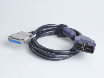 OBD zu DB25-Kabel