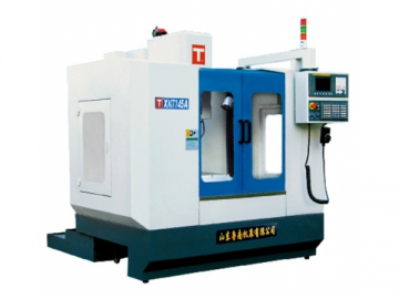 XK7145A CNC Fräsmaschine